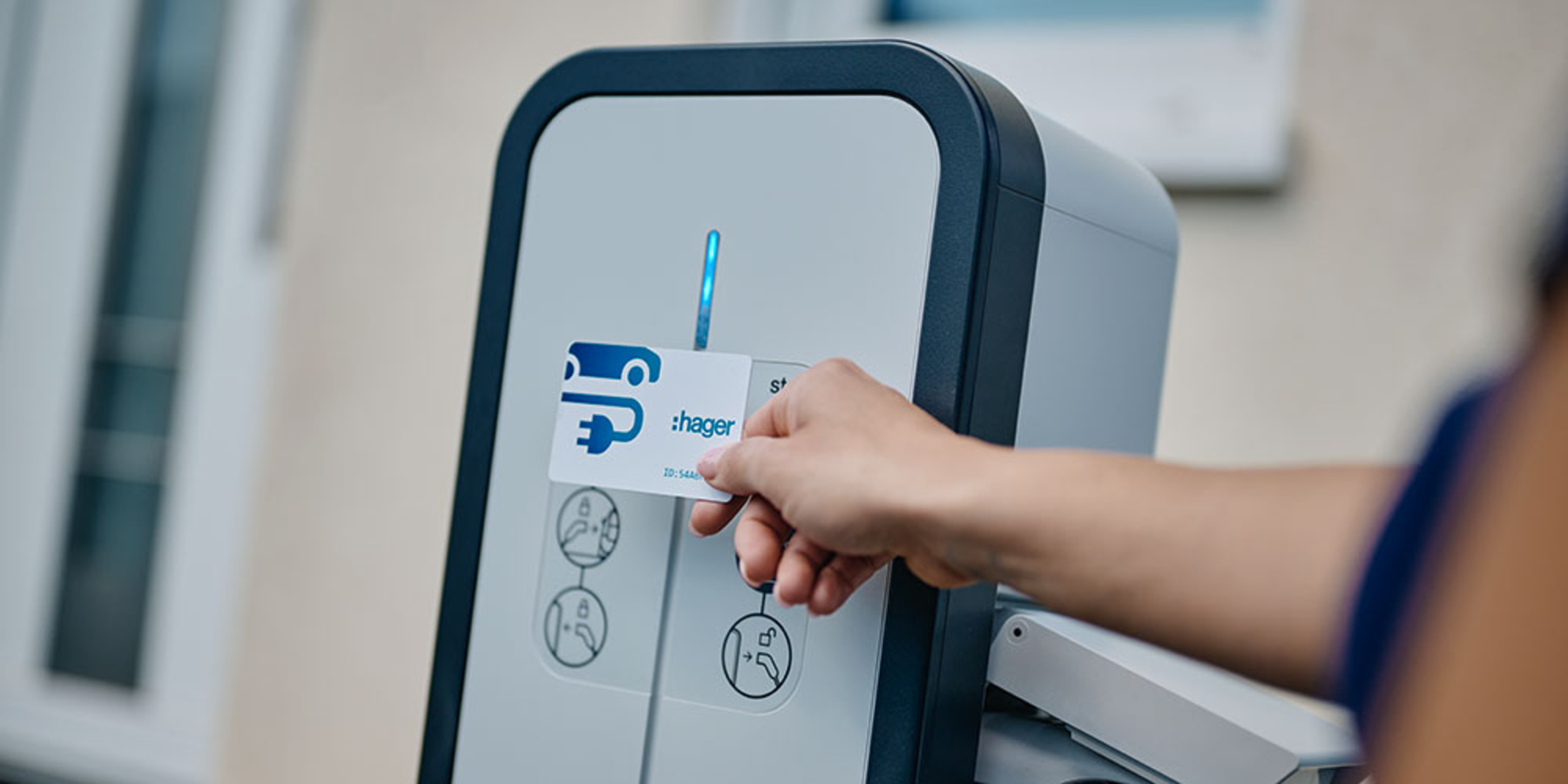 E-Mobilität öffentlicher Bereich bei ELMÜ Elektro/Elektronik GmbH in Mühlhausen