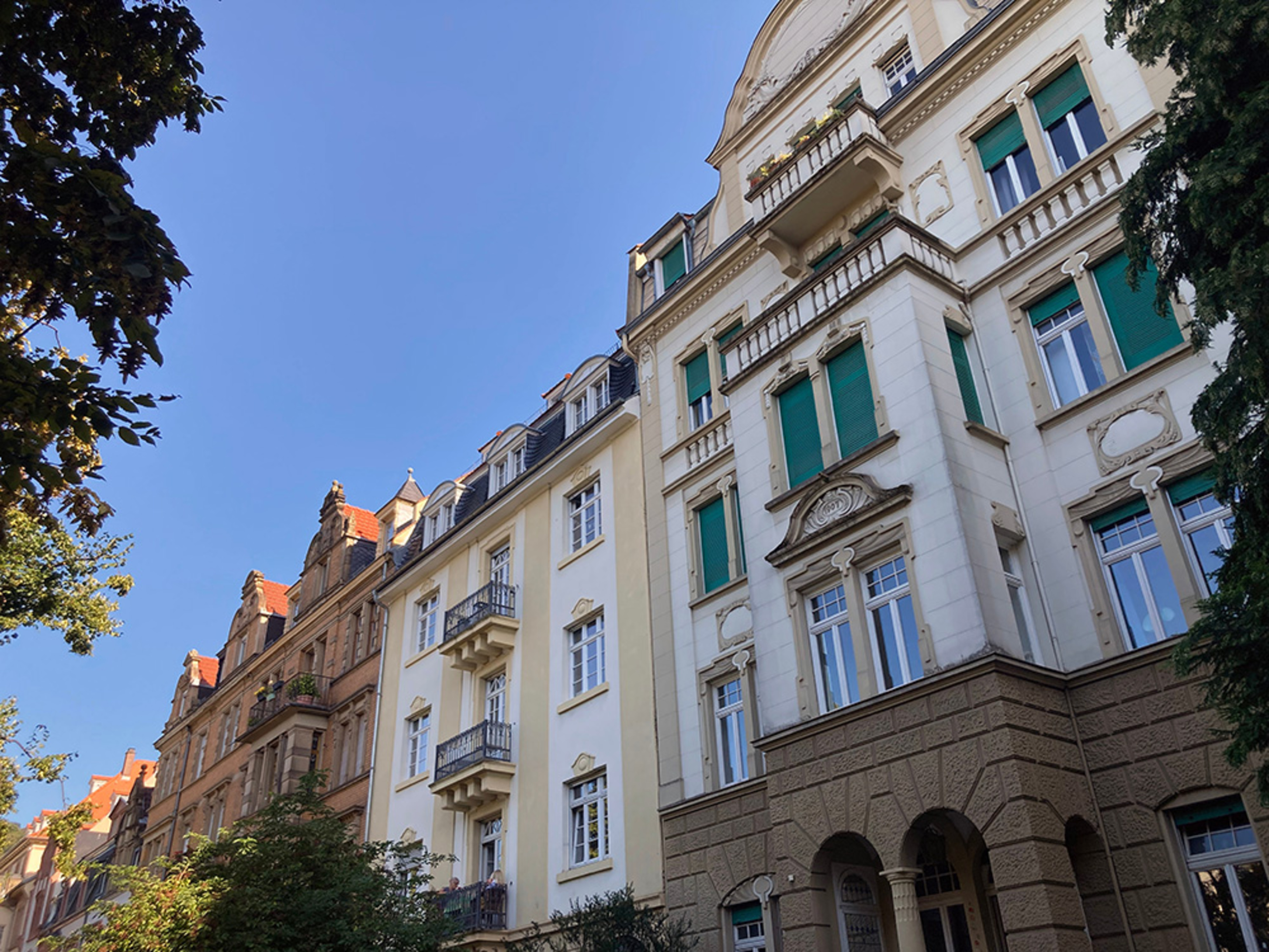 Altbau­sanierung bei ELMÜ Elektro/Elektronik GmbH in Mühlhausen