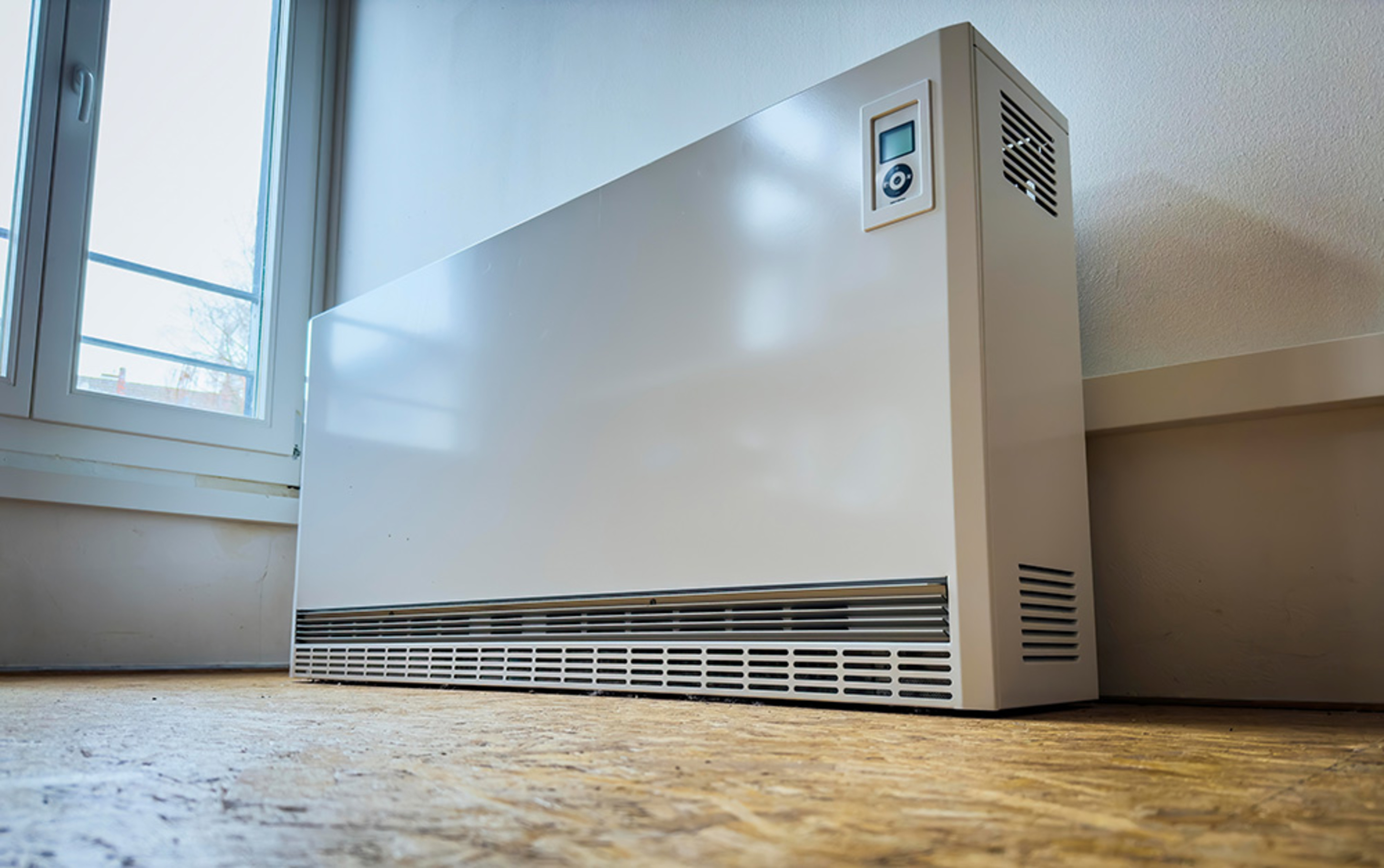Nacht­speicher­heizung bei ELMÜ Elektro/Elektronik GmbH in Mühlhausen