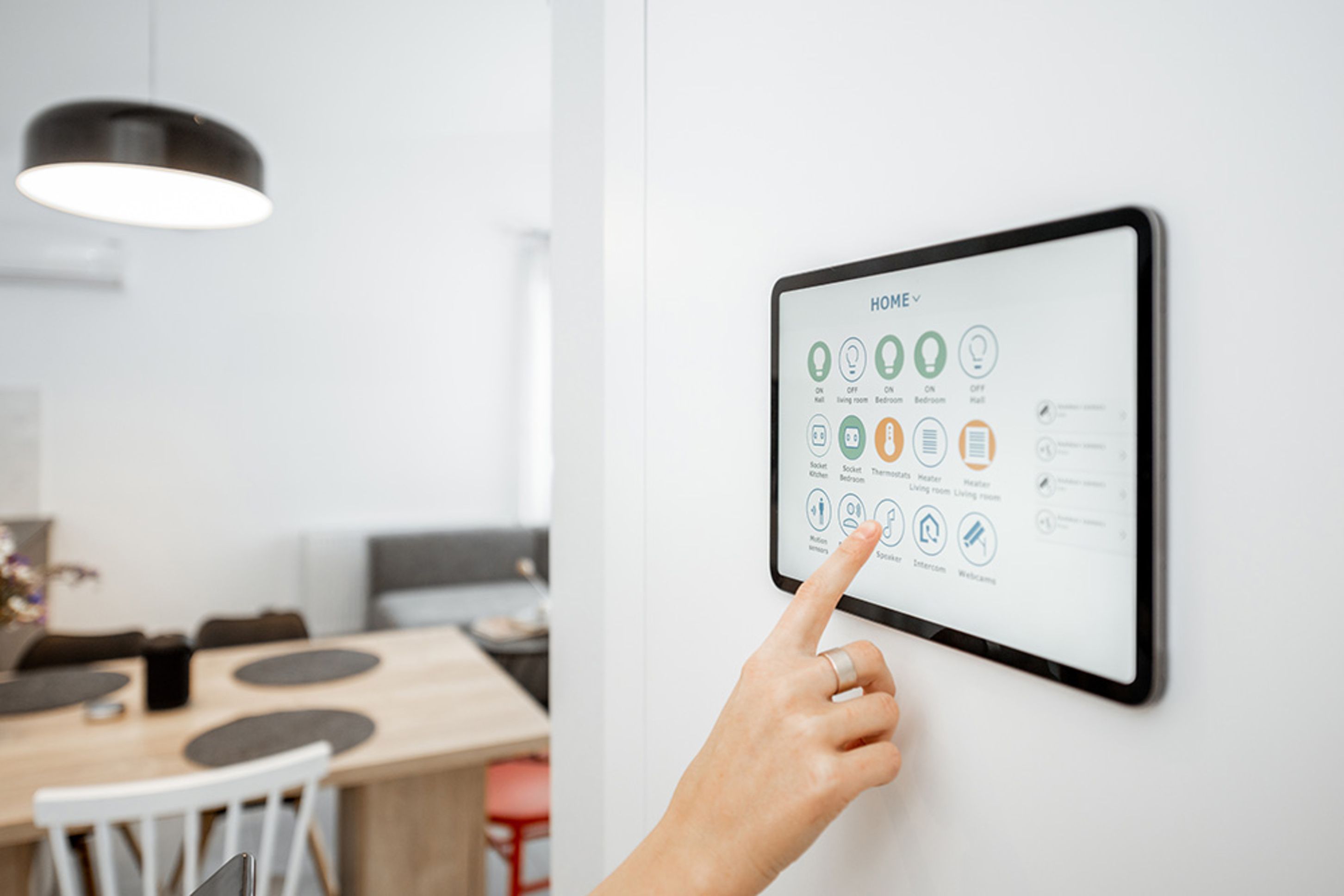 Smart Home bei ELMÜ Elektro/Elektronik GmbH in Mühlhausen