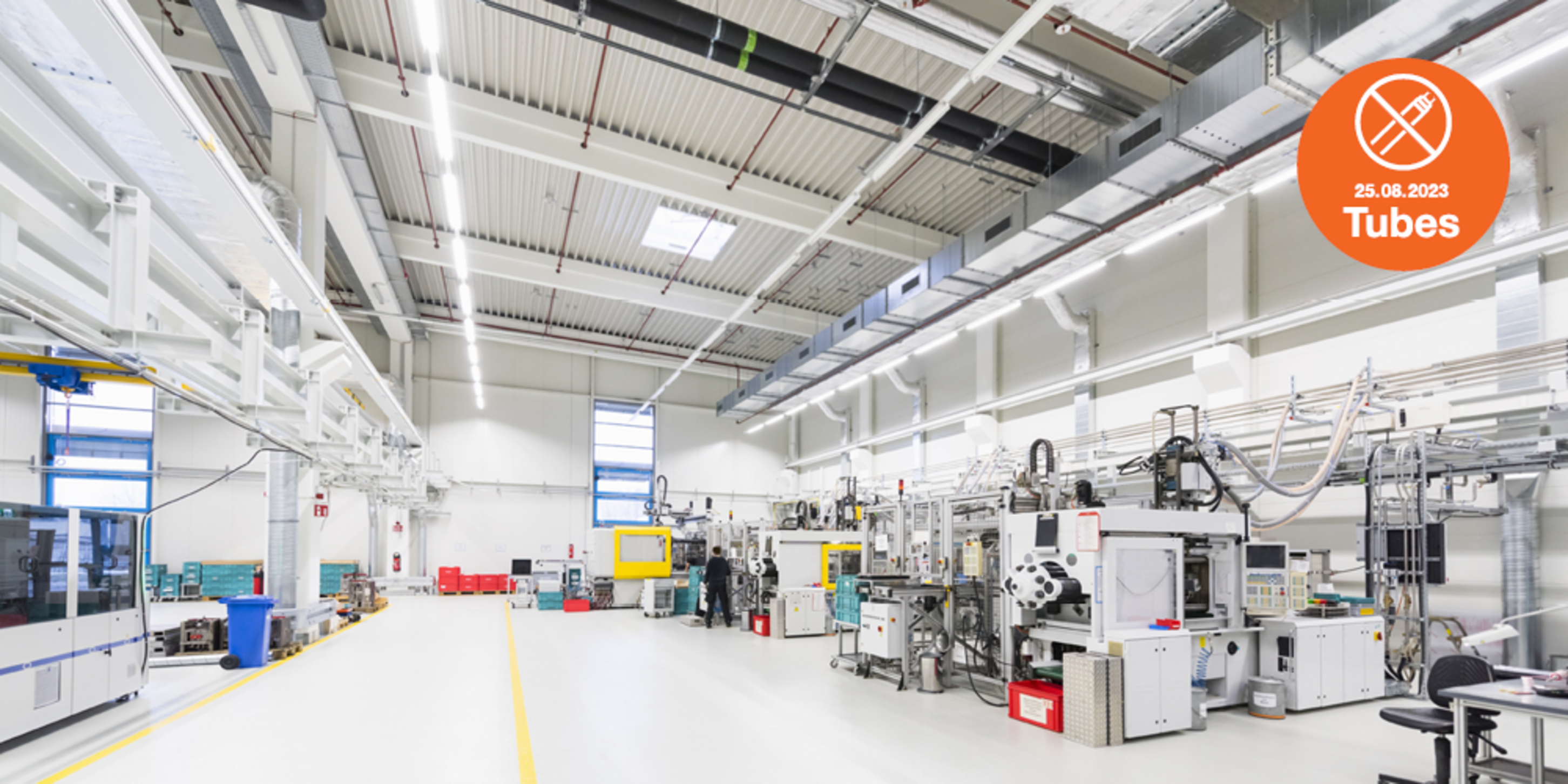 Lösungen zum Leuchtstofflampen Verbot bei ELMÜ Elektro/Elektronik GmbH in Mühlhausen