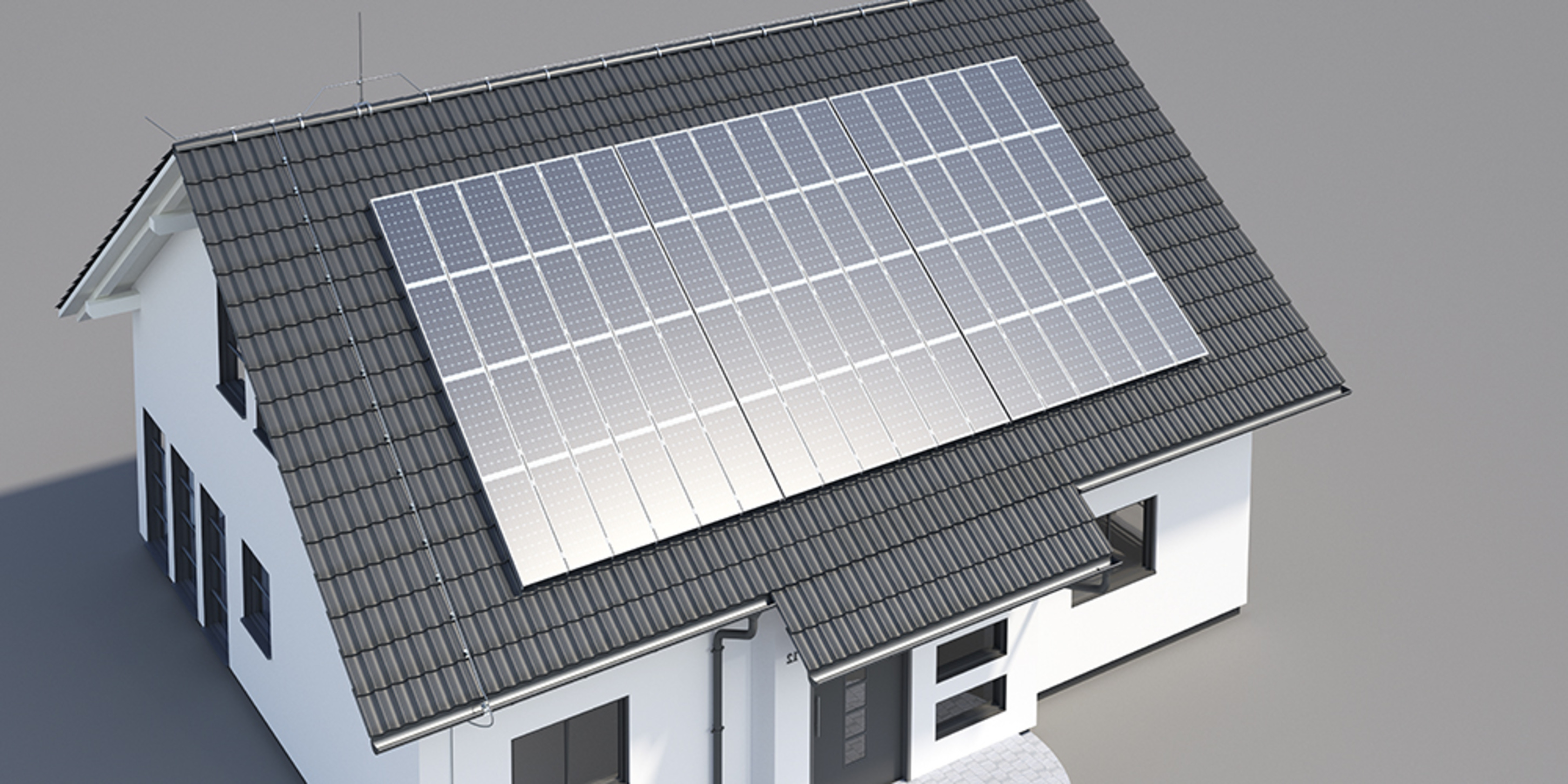 Umfassender Schutz für Photovoltaikanlagen bei ELMÜ Elektro/Elektronik GmbH in Mühlhausen