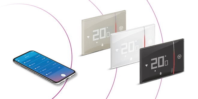 Smartes Heizen bei ELMÜ Elektro/Elektronik GmbH in Mühlhausen