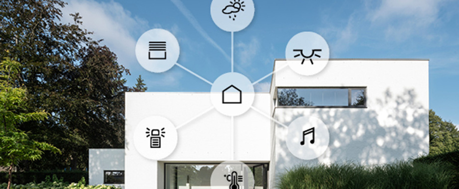 JUNG Smart Home Systeme bei ELMÜ Elektro/Elektronik GmbH in Mühlhausen