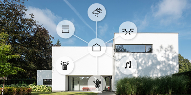JUNG Smart Home Systeme bei ELMÜ Elektro/Elektronik GmbH in Mühlhausen
