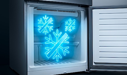 noFrost bei ELMÜ Elektro/Elektronik GmbH in Mühlhausen