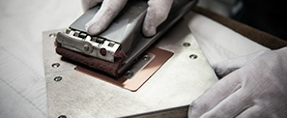 Manufaktur bei ELMÜ Elektro/Elektronik GmbH in Mühlhausen