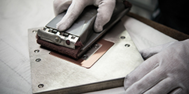 Manufaktur bei ELMÜ Elektro/Elektronik GmbH in Mühlhausen