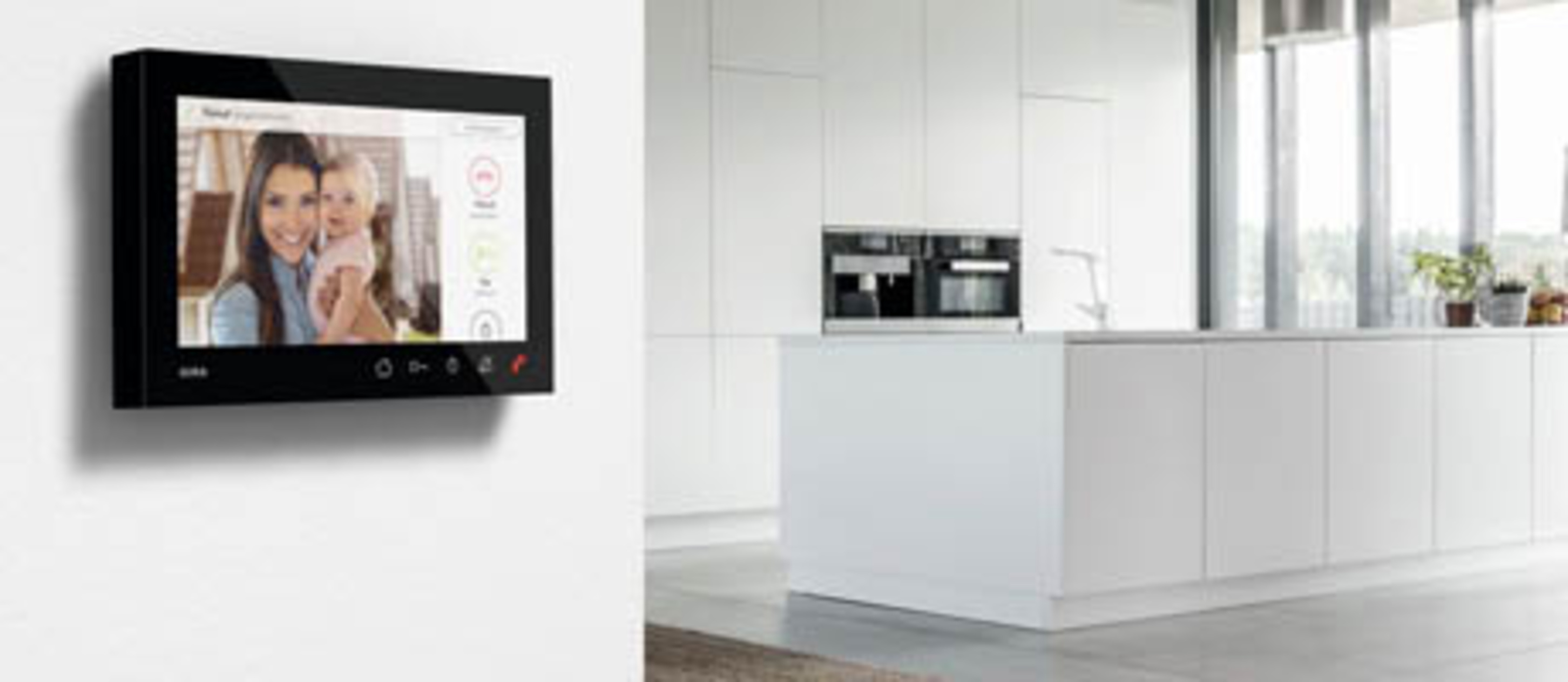 Gira Wohnungsstation bei ELMÜ Elektro/Elektronik GmbH in Mühlhausen