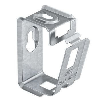 OBO Zwischendecke Sammelhalterung Grip Metall