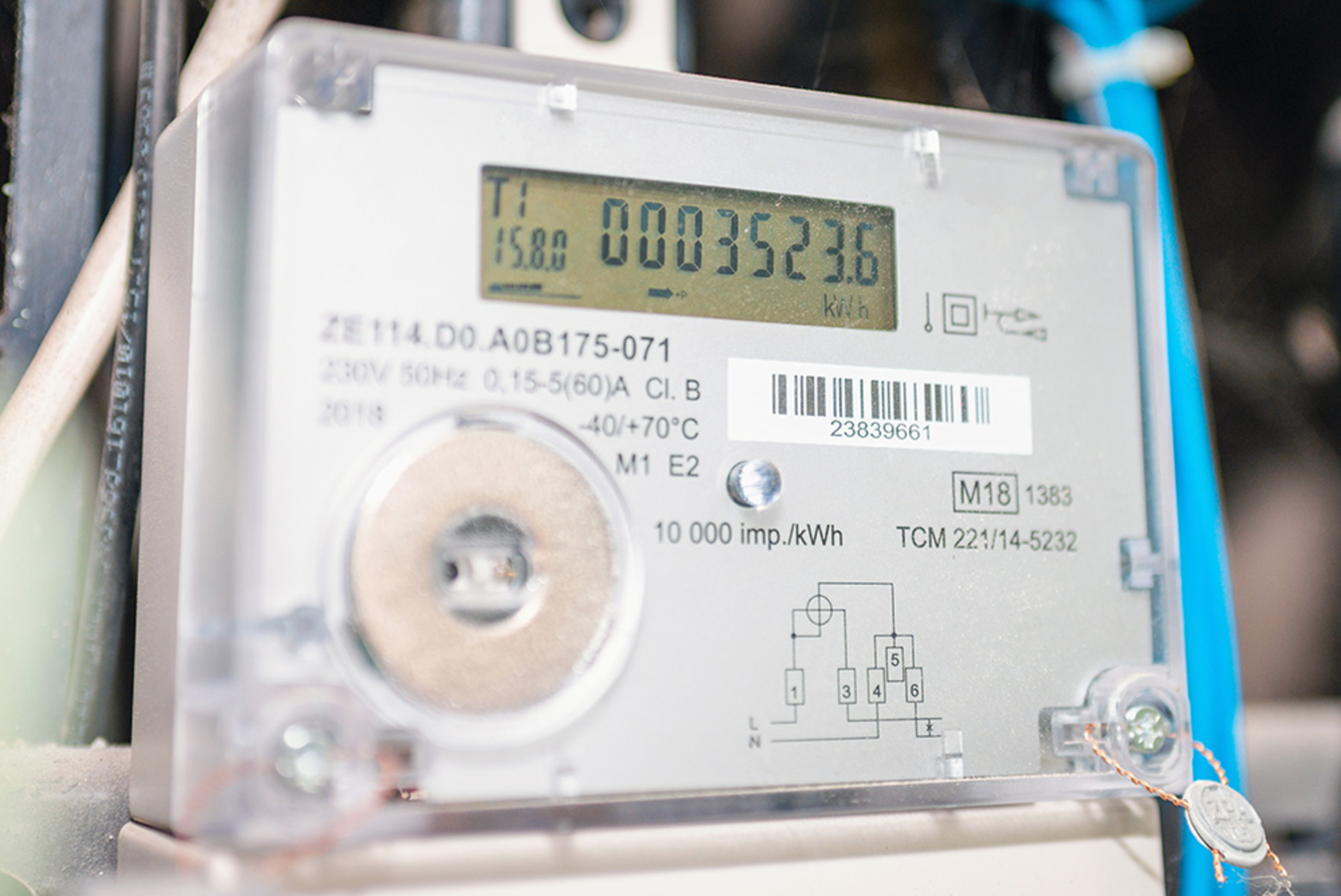 Smart Meter & Smart Grid bei ELMÜ Elektro/Elektronik GmbH in Mühlhausen