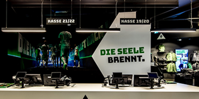 Shop / Retail bei ELMÜ Elektro/Elektronik GmbH in Mühlhausen