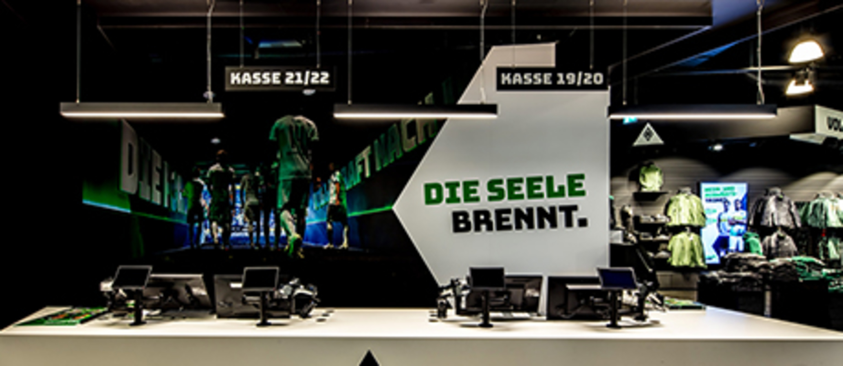 Shop / Retail bei ELMÜ Elektro/Elektronik GmbH in Mühlhausen