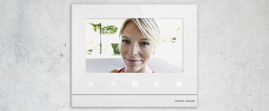 Busch-Welcome® bei ELMÜ Elektro/Elektronik GmbH in Mühlhausen