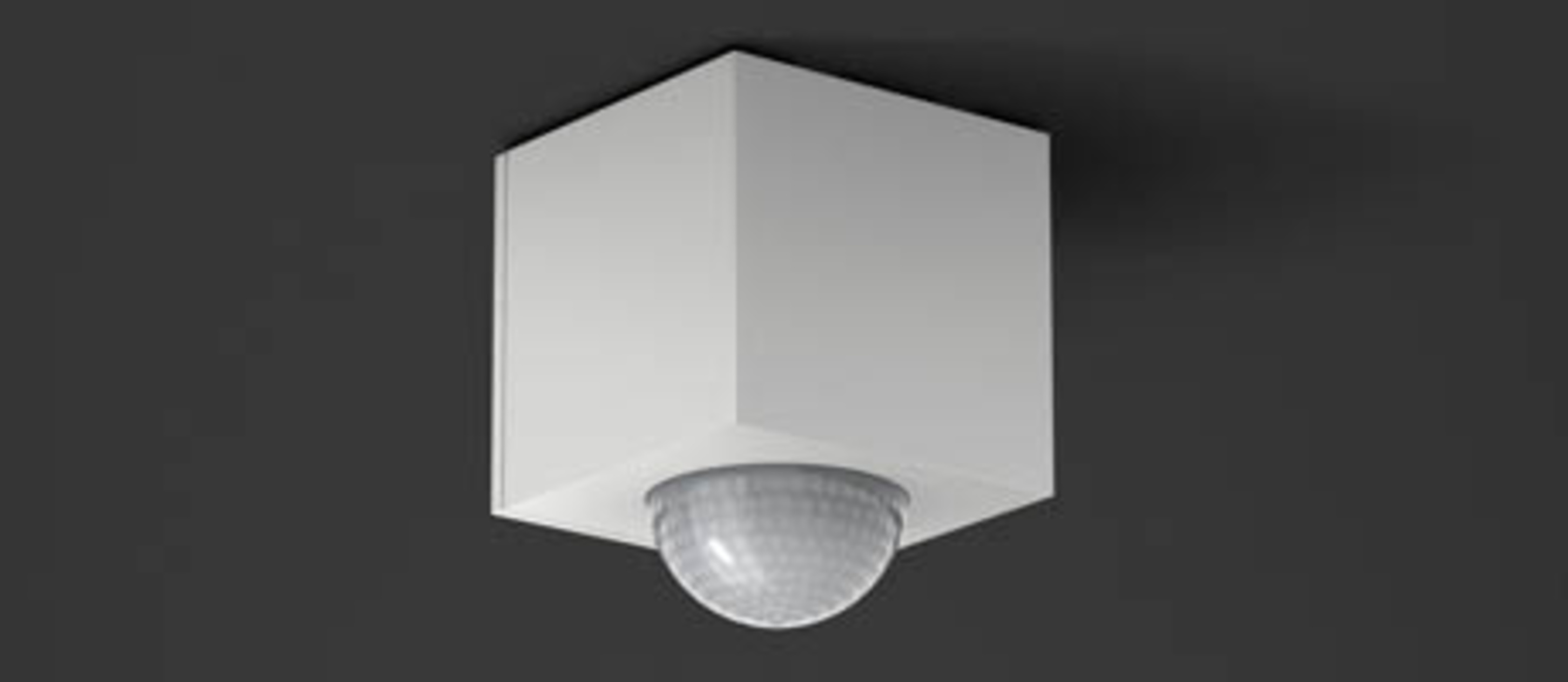 Gira Bewegungsmelder Cube bei ELMÜ Elektro/Elektronik GmbH in Mühlhausen