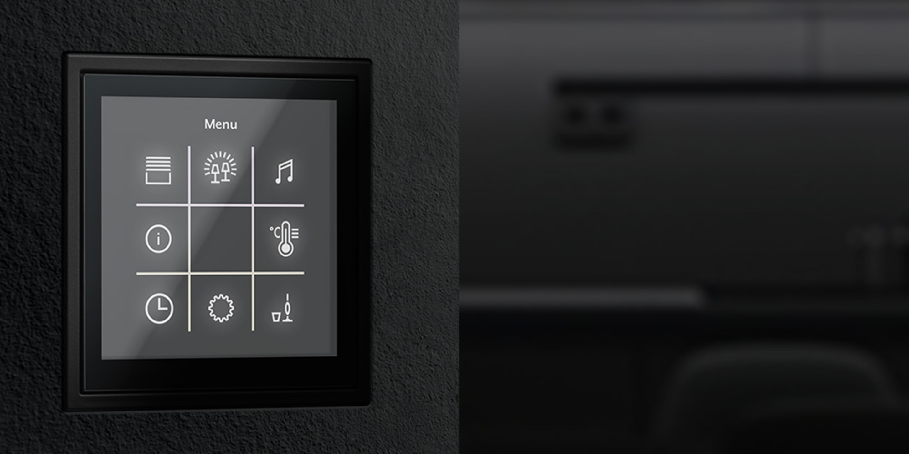 LS TOUCH bei ELMÜ Elektro/Elektronik GmbH in Mühlhausen