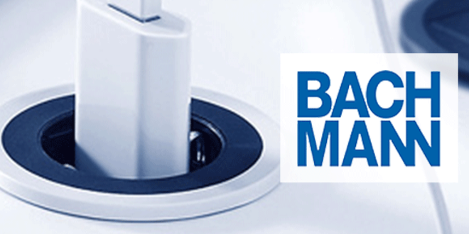 Bachmann bei ELMÜ Elektro/Elektronik GmbH in Mühlhausen