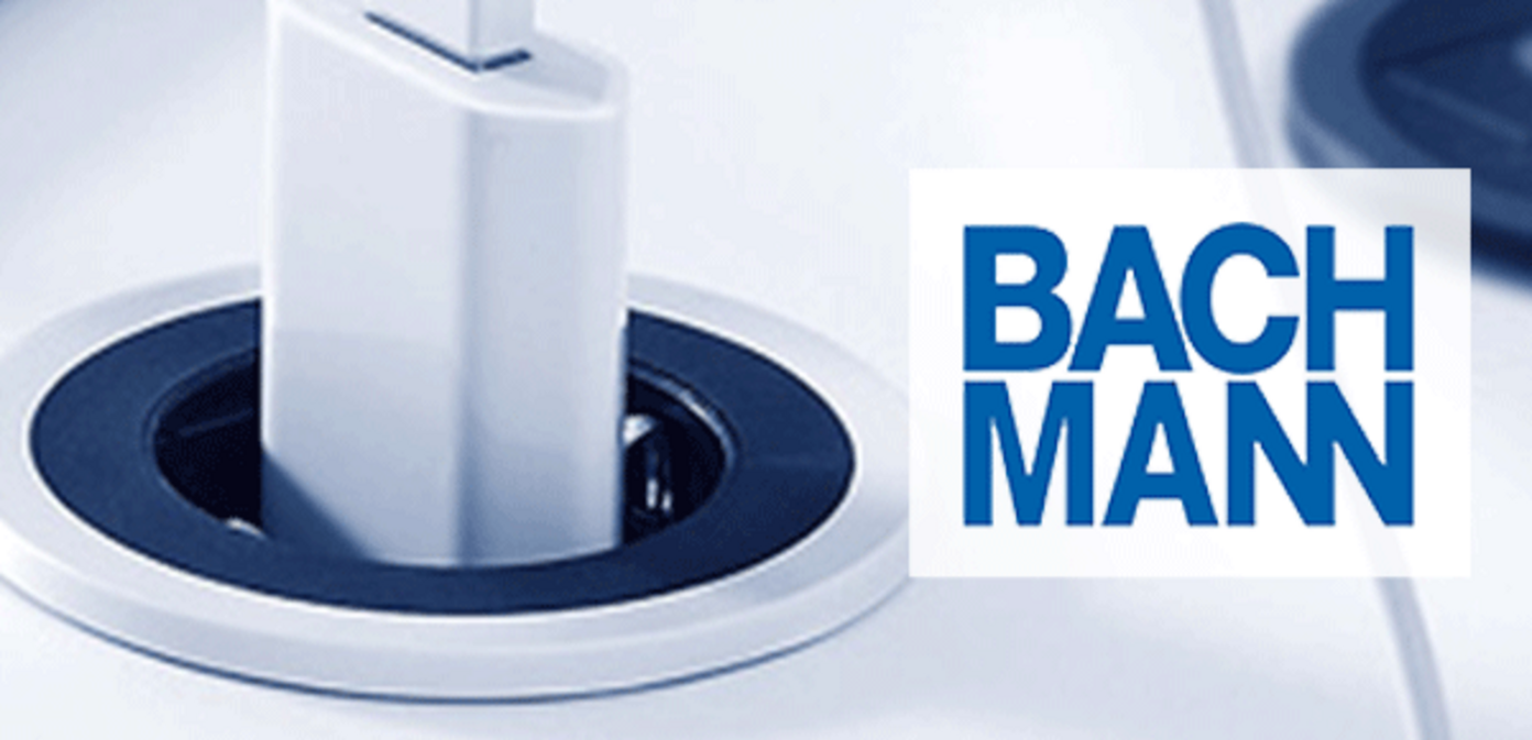 Bachmann bei ELMÜ Elektro/Elektronik GmbH in Mühlhausen