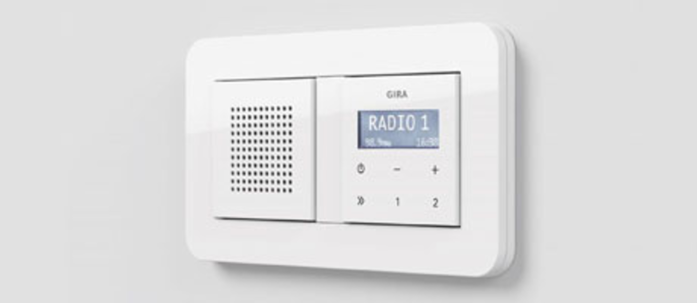 Gira Radio bei ELMÜ Elektro/Elektronik GmbH in Mühlhausen