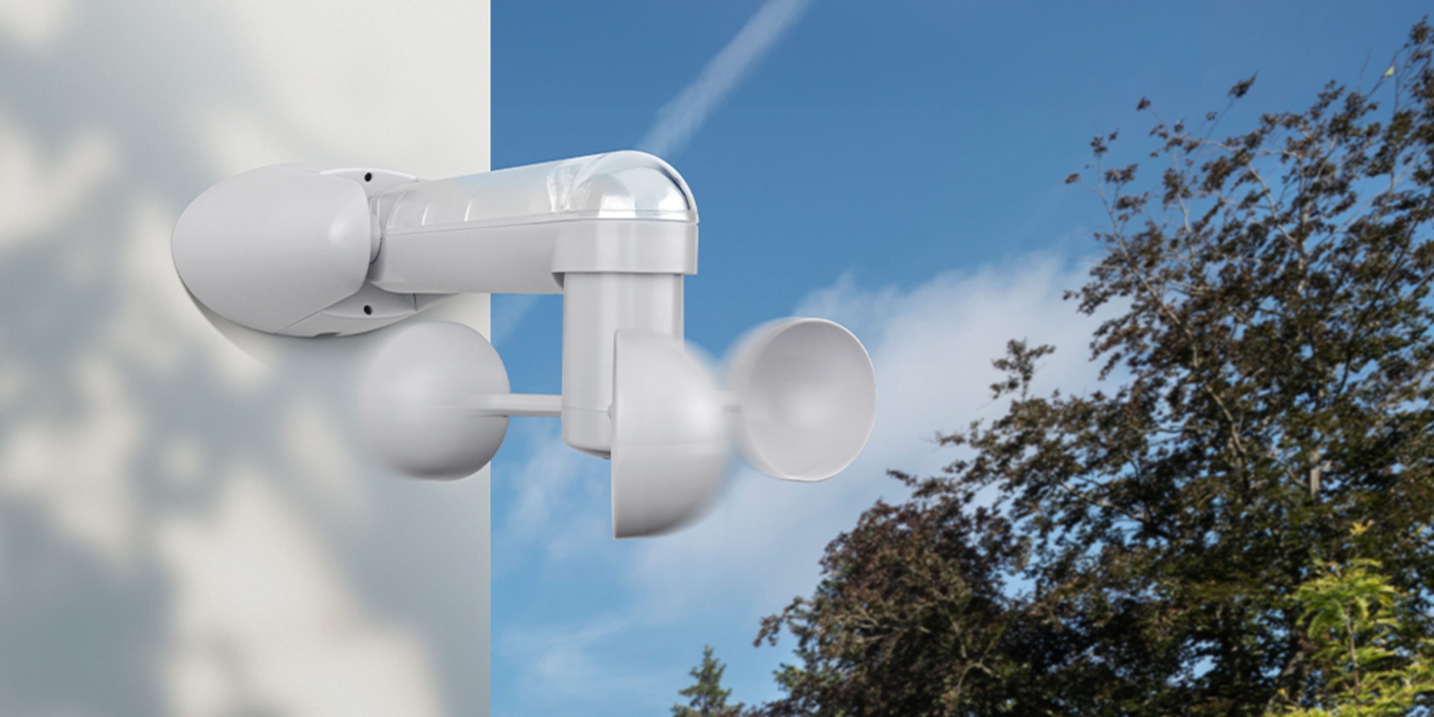 JUNG Wetterstation bei ELMÜ Elektro/Elektronik GmbH in Mühlhausen