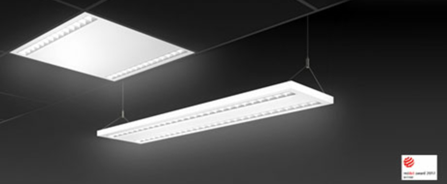 SONIS EVO Decken-Einlegeleuchten bei ELMÜ Elektro/Elektronik GmbH in Mühlhausen