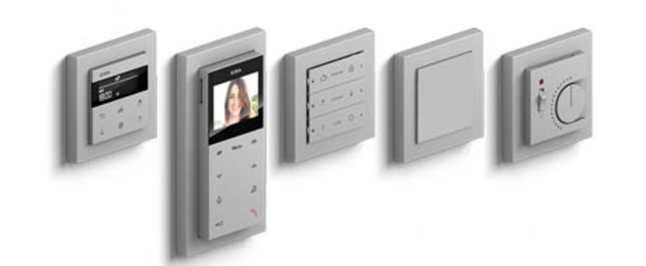 Gira System 55 bei ELMÜ Elektro/Elektronik GmbH in Mühlhausen