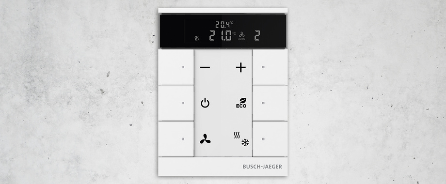 Busch free@home® bei ELMÜ Elektro/Elektronik GmbH in Mühlhausen