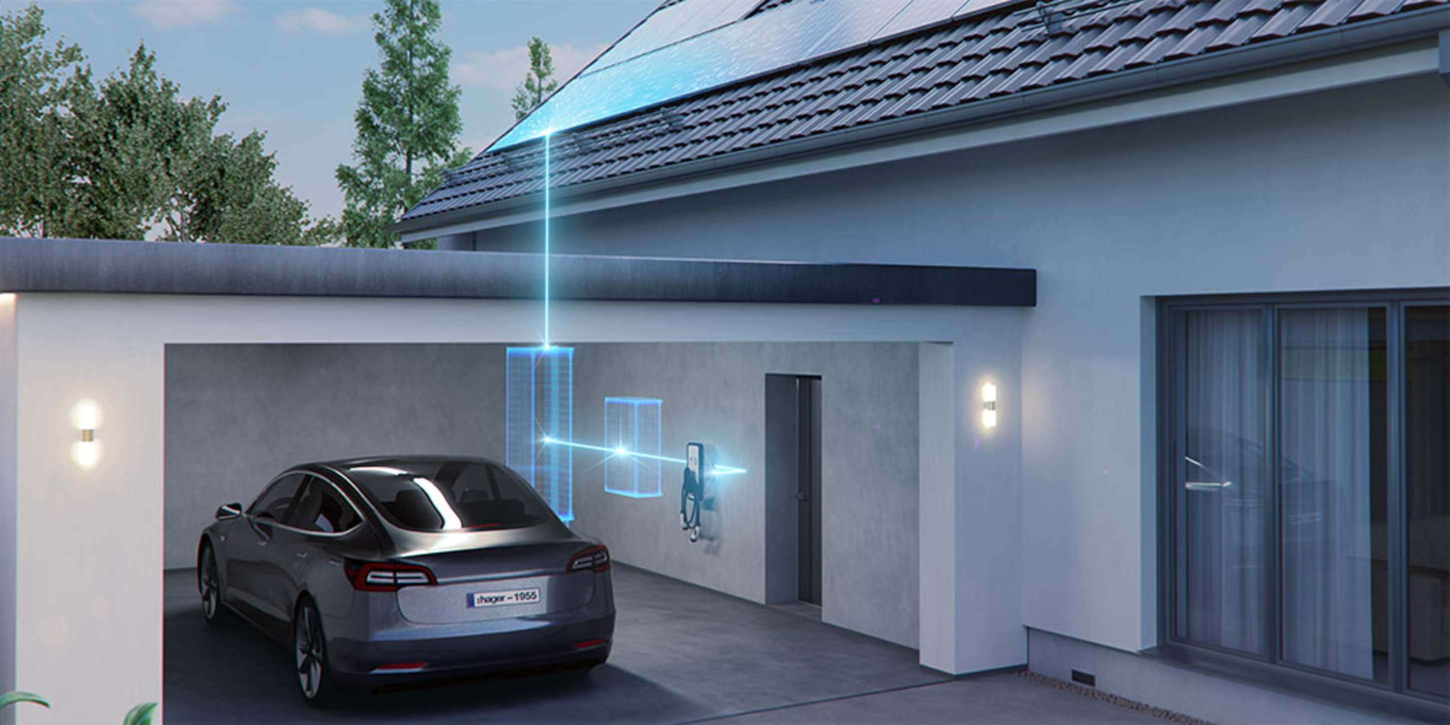 E-Mobilität privater Bereich bei ELMÜ Elektro/Elektronik GmbH in Mühlhausen