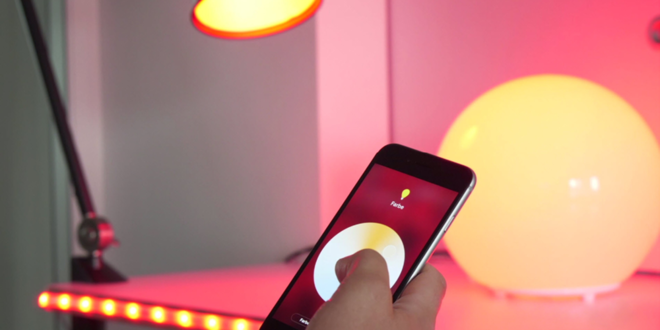 LED-Smart bei ELMÜ Elektro/Elektronik GmbH in Mühlhausen