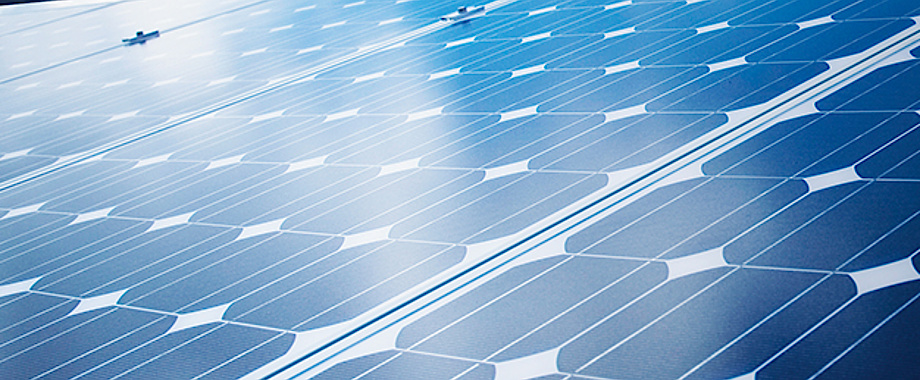 Photovoltaik bei ELMÜ Elektro/Elektronik GmbH in Mühlhausen