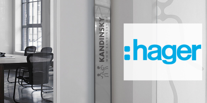 Hager bei ELMÜ Elektro/Elektronik GmbH in Mühlhausen