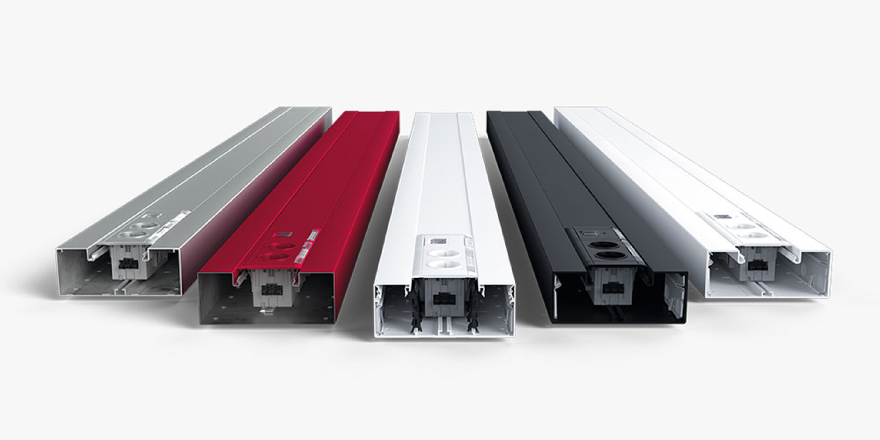 Leitungsführungssysteme bei ELMÜ Elektro/Elektronik GmbH in Mühlhausen