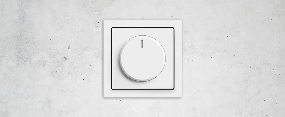 Busch-Dimmer® bei ELMÜ Elektro/Elektronik GmbH in Mühlhausen
