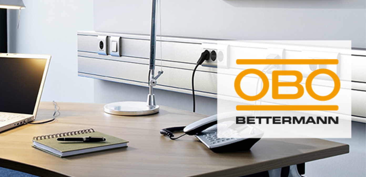 OBO bei ELMÜ Elektro/Elektronik GmbH in Mühlhausen