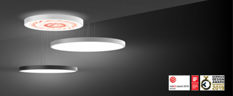TRIONA LED-Flächenleuchten bei ELMÜ Elektro/Elektronik GmbH in Mühlhausen