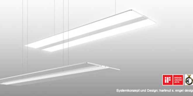 TWINDOT Pendelleuchten-Serie bei ELMÜ Elektro/Elektronik GmbH in Mühlhausen