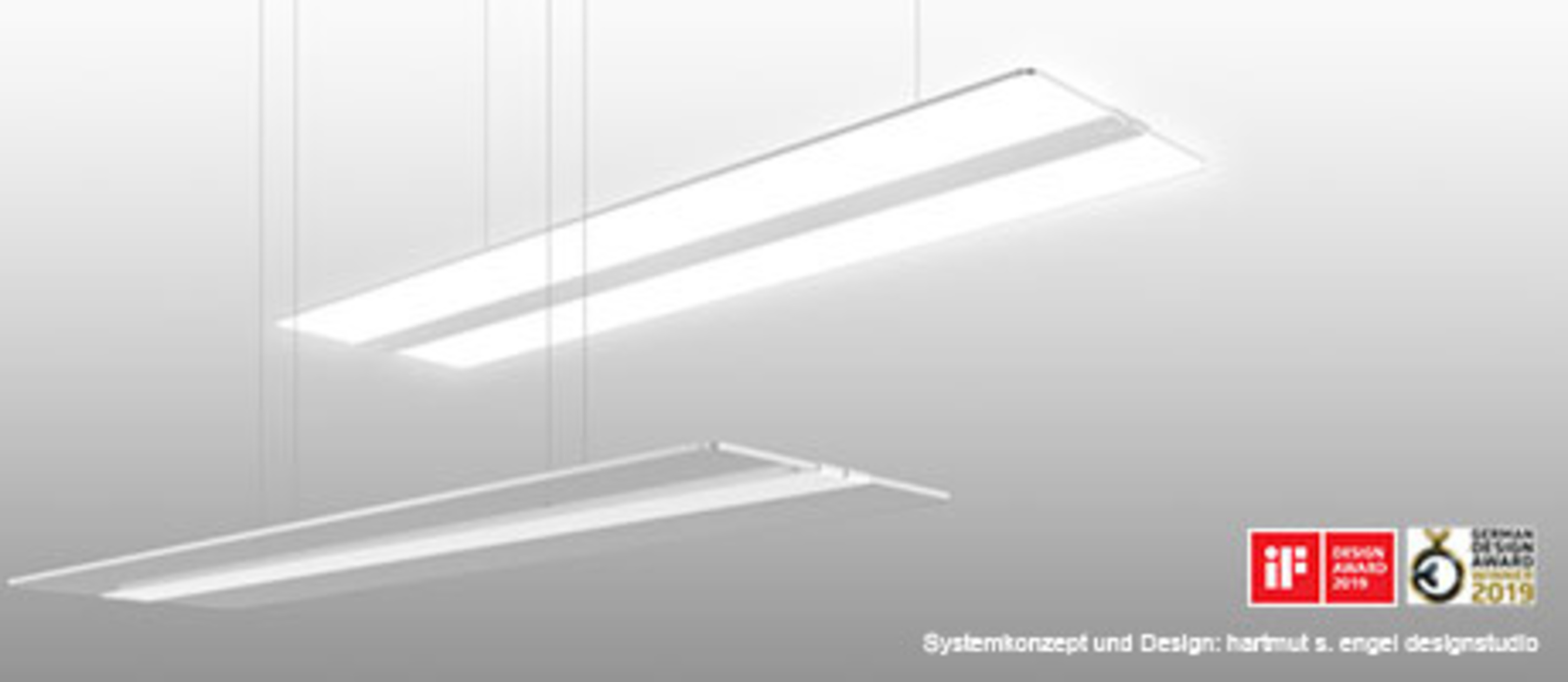 TWINDOT Pendelleuchten-Serie bei ELMÜ Elektro/Elektronik GmbH in Mühlhausen